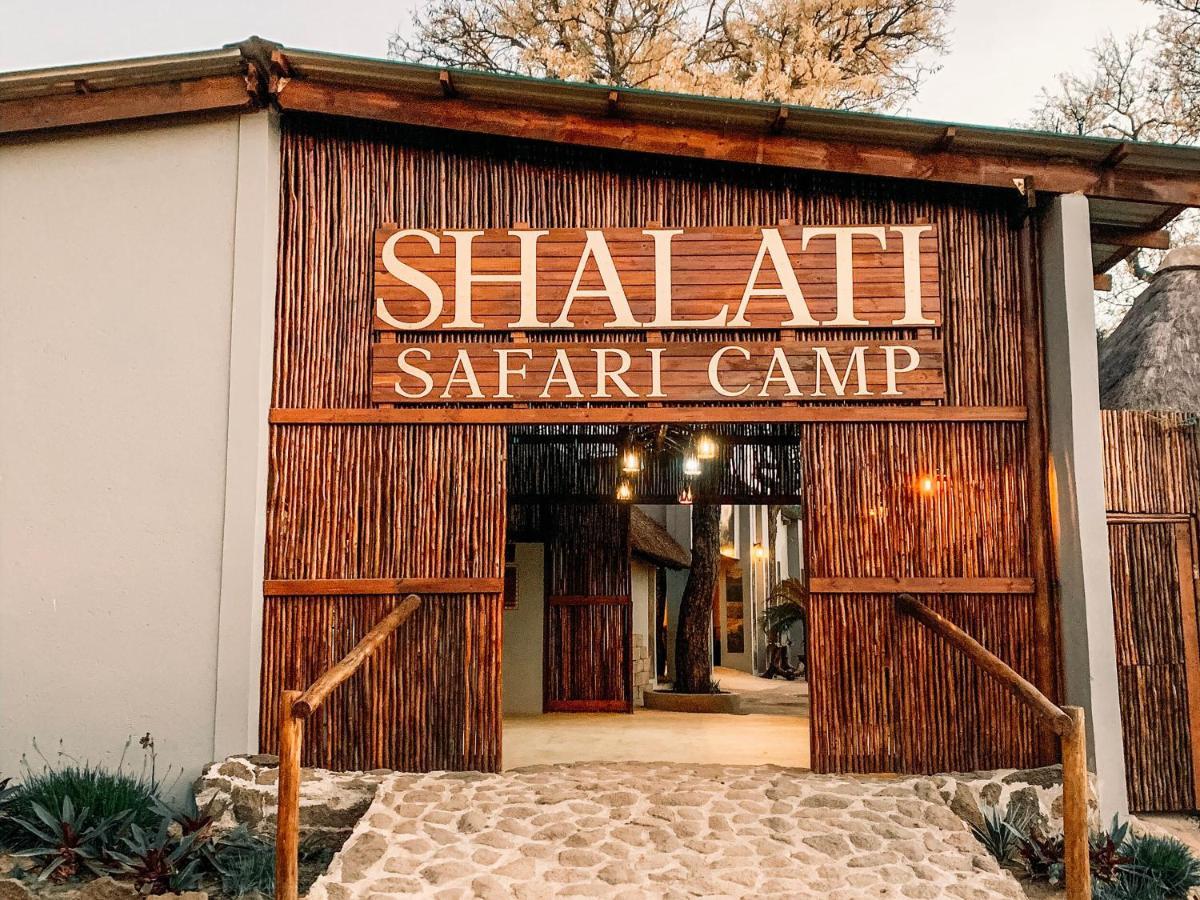 Shalati Safari Camp Manyeleti Game Reserve Exterior photo