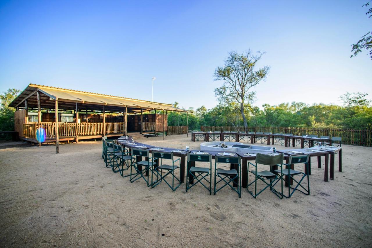 Shalati Safari Camp Manyeleti Game Reserve Exterior photo