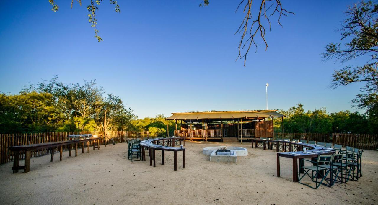 Shalati Safari Camp Manyeleti Game Reserve Exterior photo