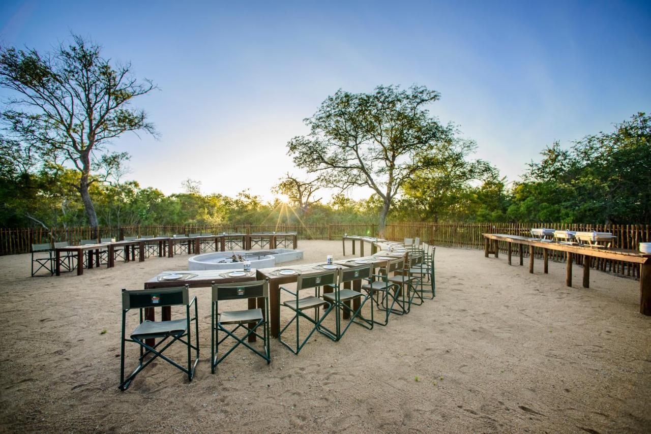 Shalati Safari Camp Manyeleti Game Reserve Exterior photo